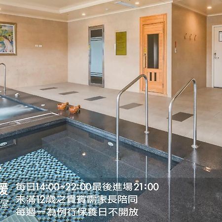 Forte Hotel Xizhi Εξωτερικό φωτογραφία
