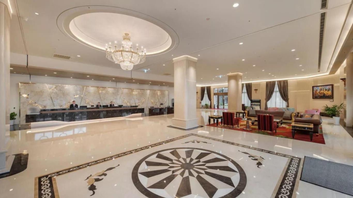 Forte Hotel Xizhi Εξωτερικό φωτογραφία